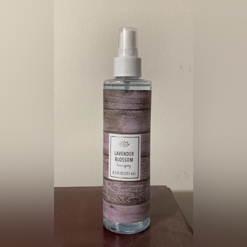 New Lavender Linen Spray